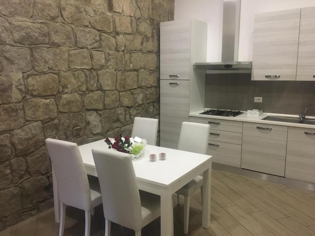 Suite Viterbo Centro Exterior foto