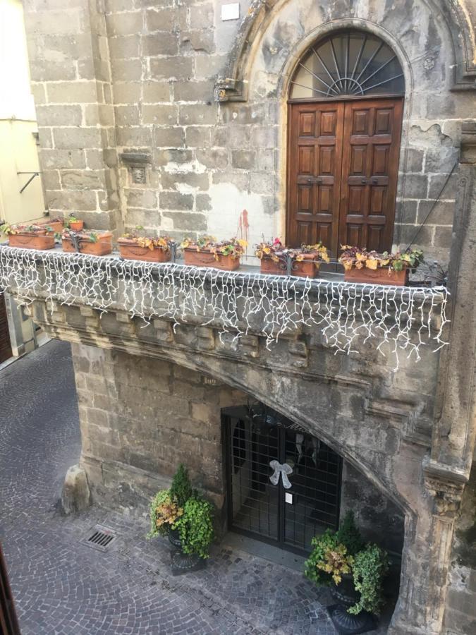 Suite Viterbo Centro Exterior foto