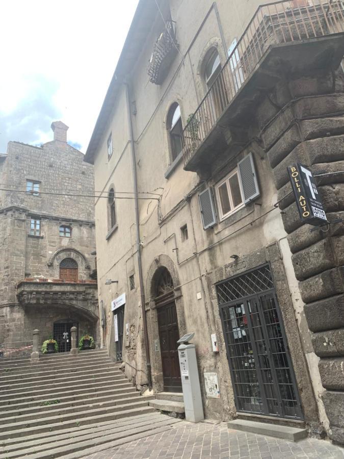 Suite Viterbo Centro Exterior foto