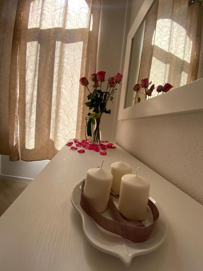 Suite Viterbo Centro Exterior foto