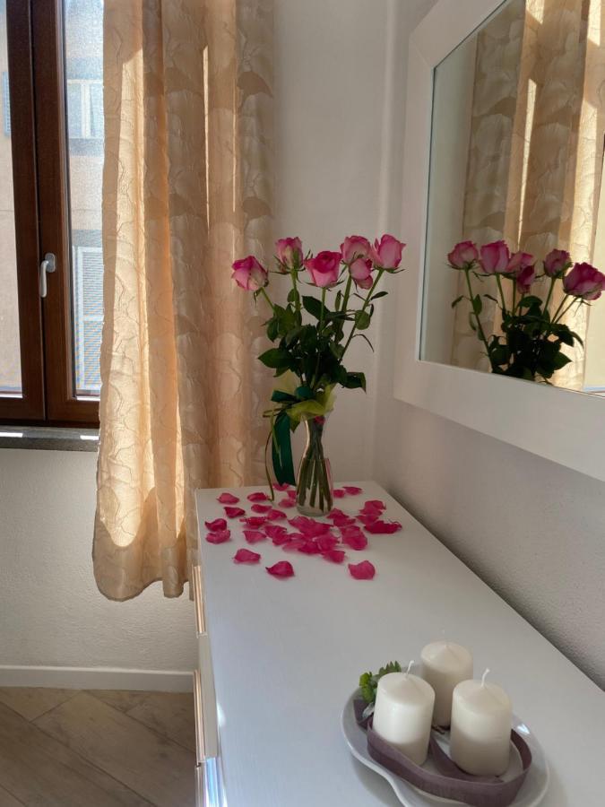 Suite Viterbo Centro Exterior foto