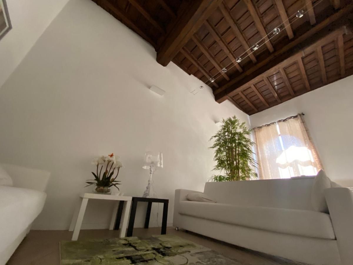 Suite Viterbo Centro Exterior foto