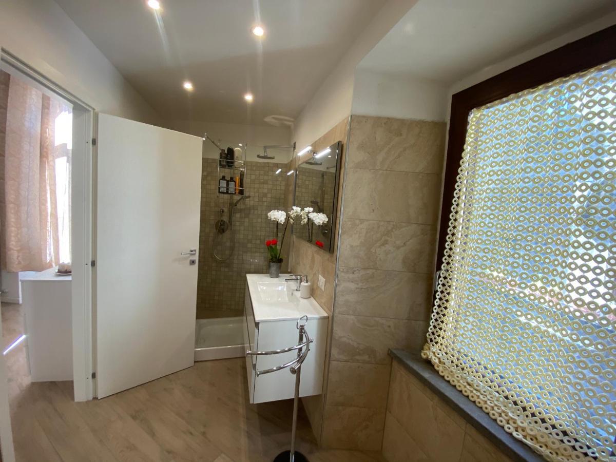 Suite Viterbo Centro Exterior foto