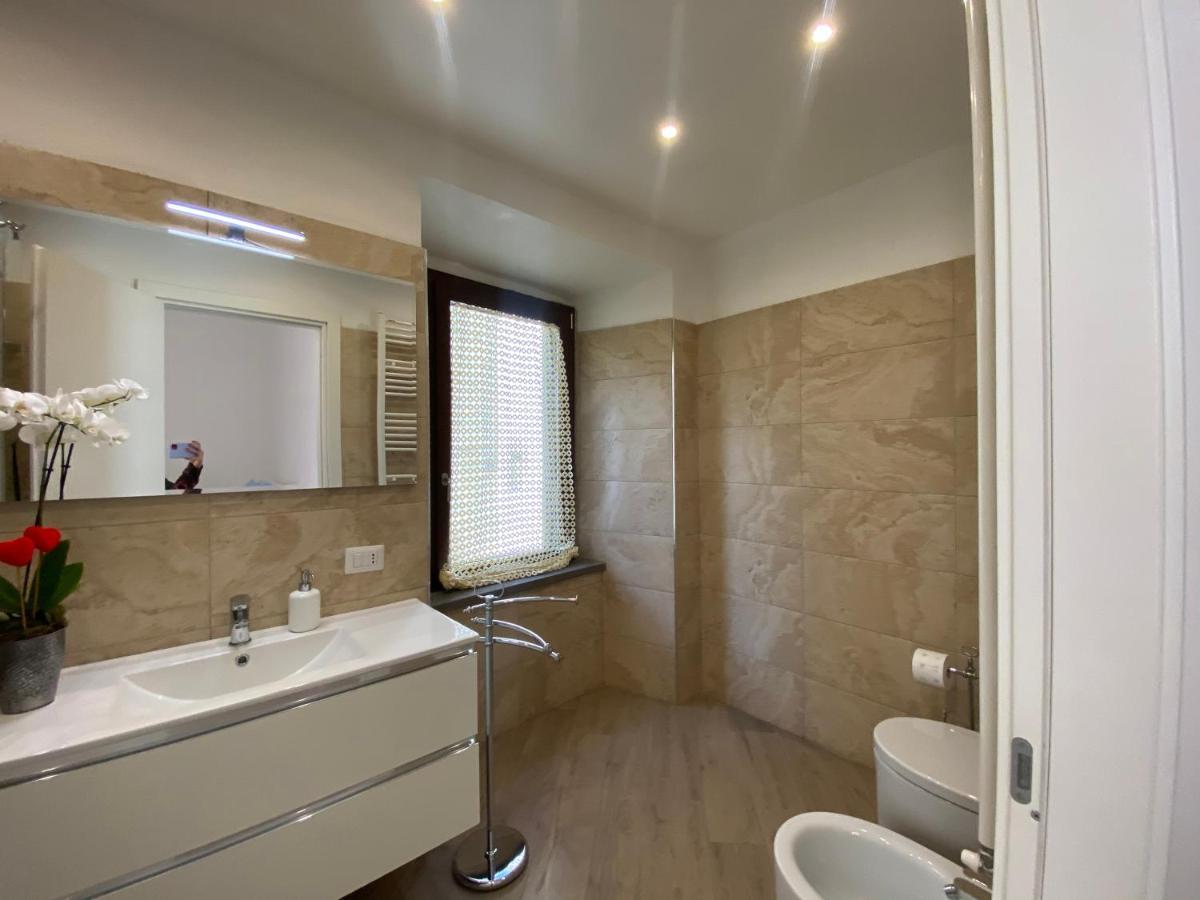 Suite Viterbo Centro Exterior foto