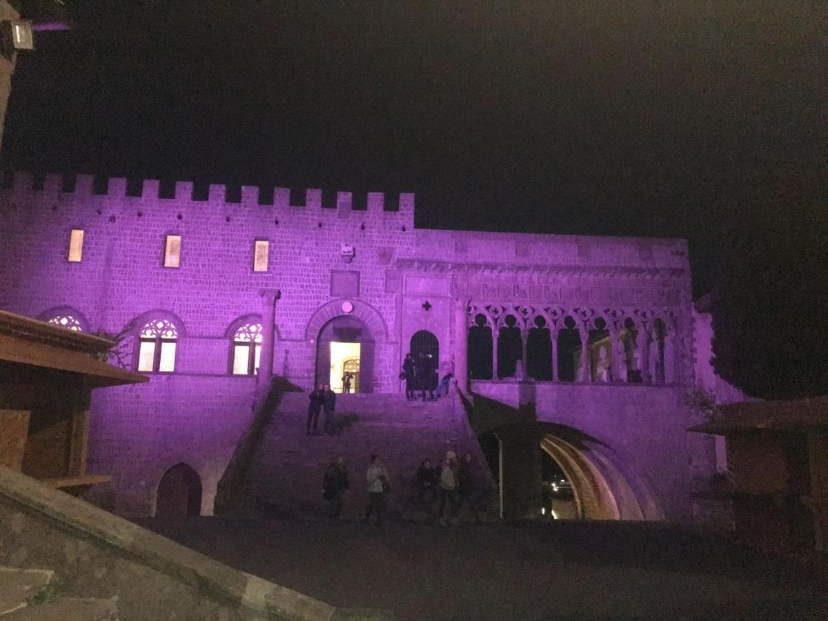 Suite Viterbo Centro Exterior foto